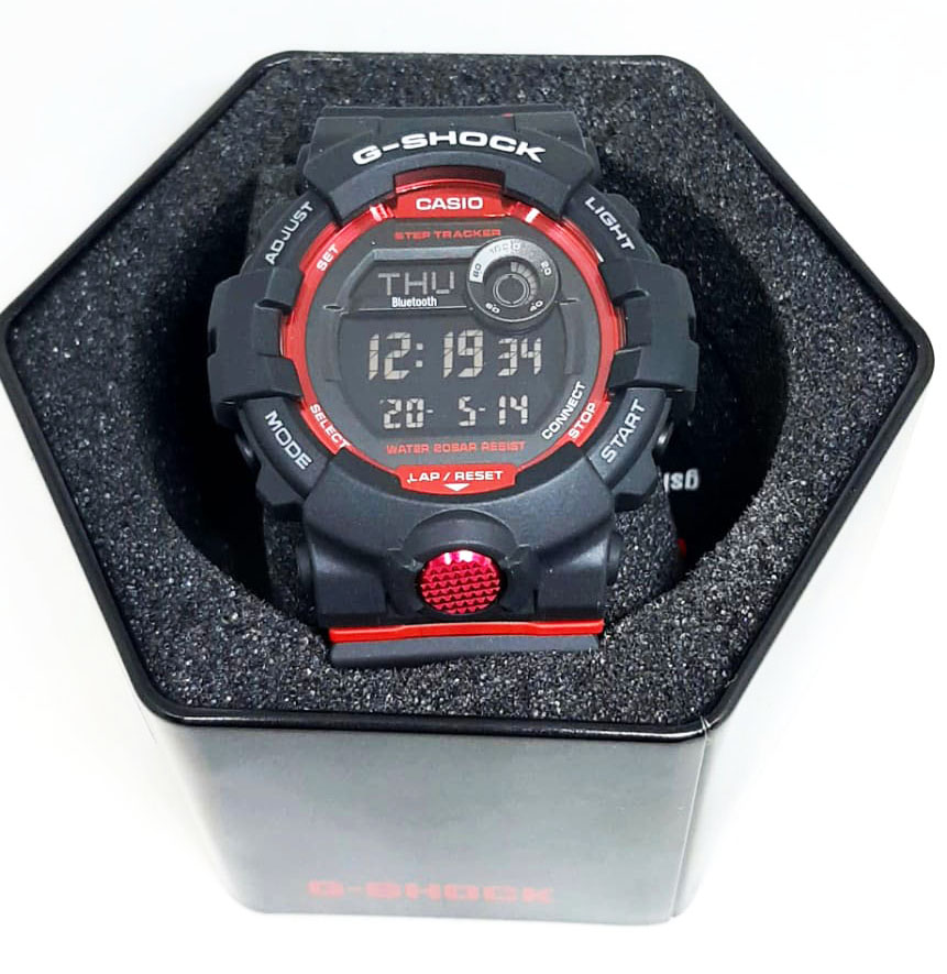 G-Shock